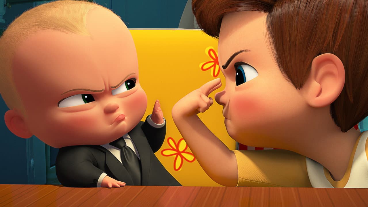 The Boss Baby — backdrops 1