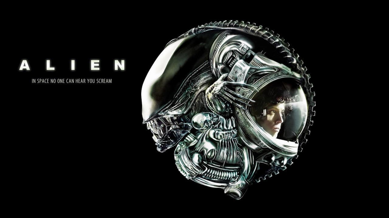 Alien — backdrops with title 8