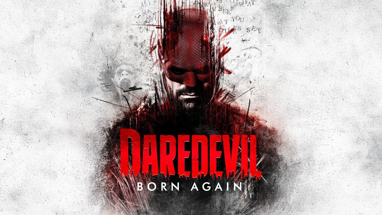 Daredevil: Born Again — backdrops with title 7