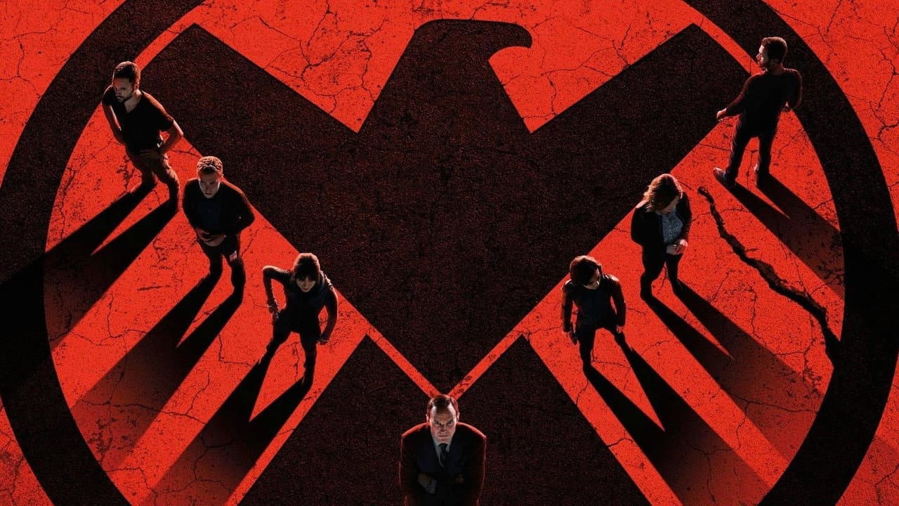 Marvel's Agents of S.H.I.E.L.D. — backdrops 5