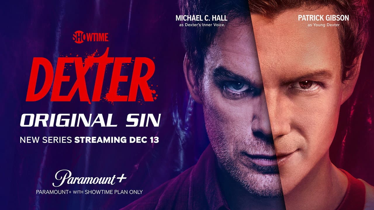 Dexter: Original Sin — backdrops with title 4