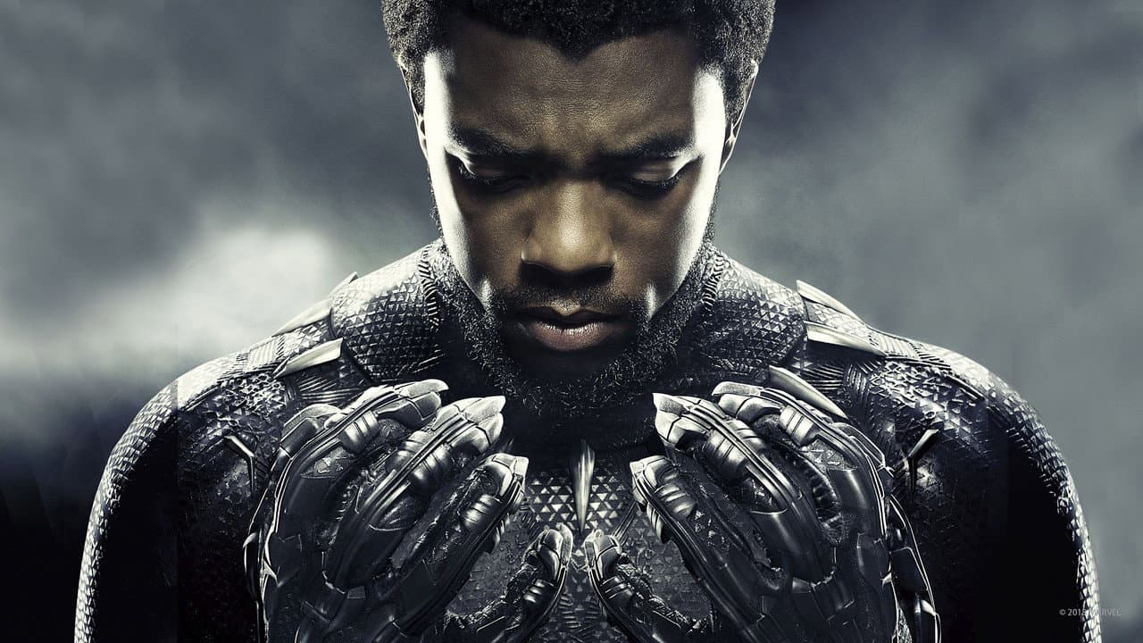 Black Panther — backdrops 8