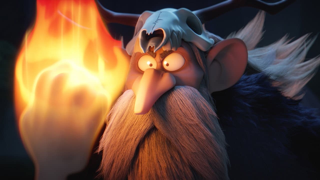 Asterix: The Secret of the Magic Potion — backdrops 6