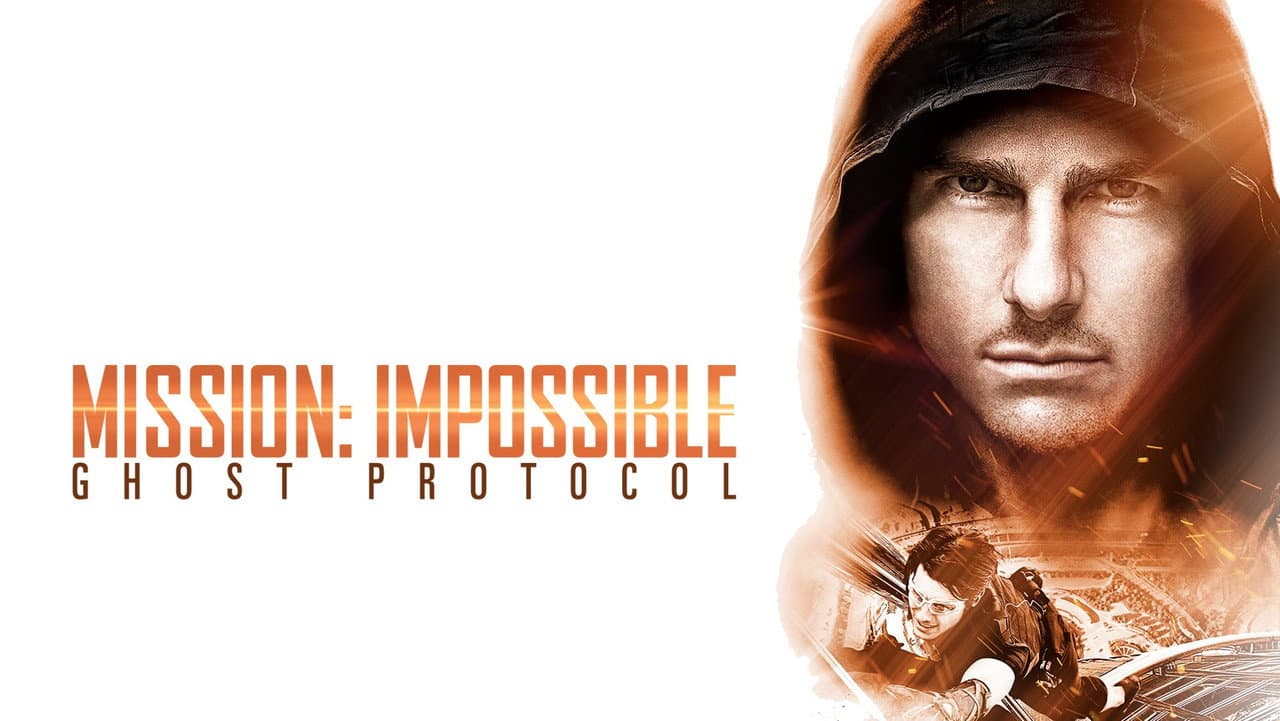 Mission: Impossible - Ghost Protocol — backdrops with title 2