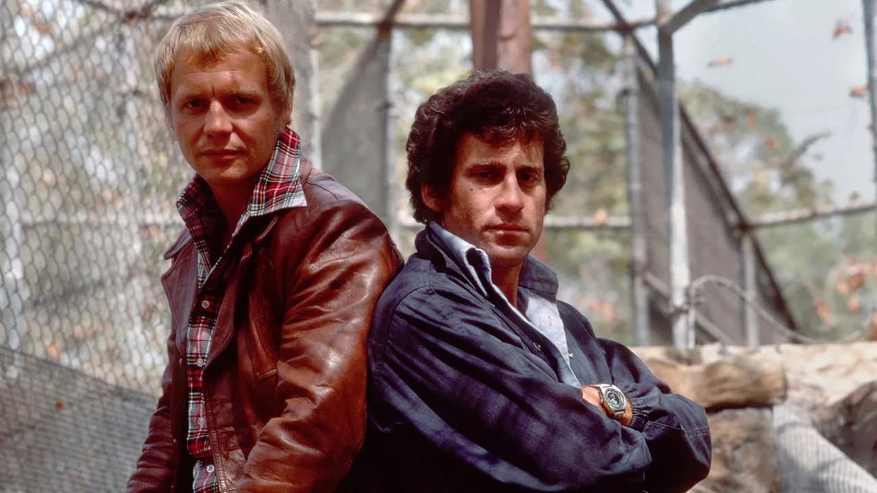 Starsky & Hutch — backdrops 8