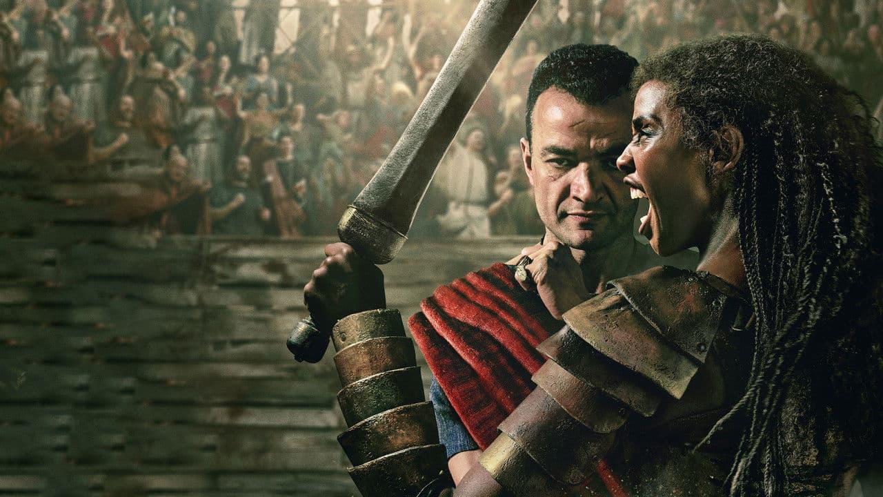 Spartacus: House of Ashur — backdrops 2