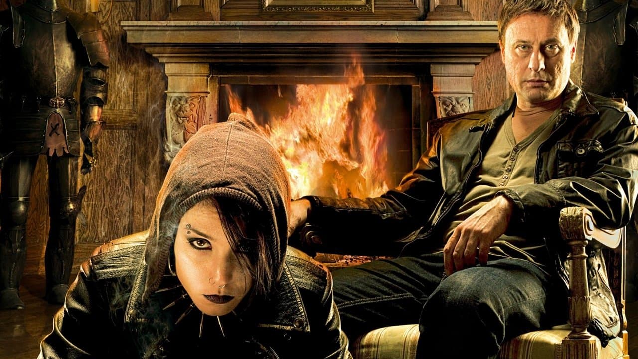 The Girl with the Dragon Tattoo — backdrops 2