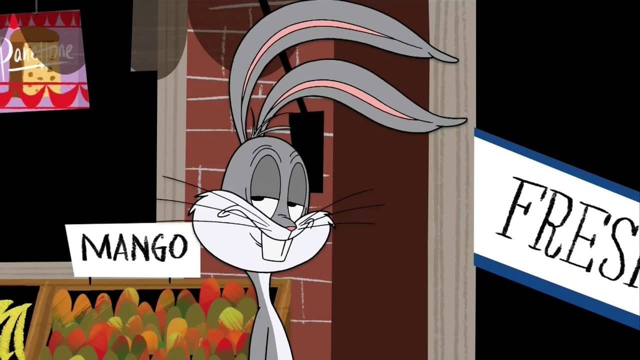 New Looney Tunes — backdrops 2
