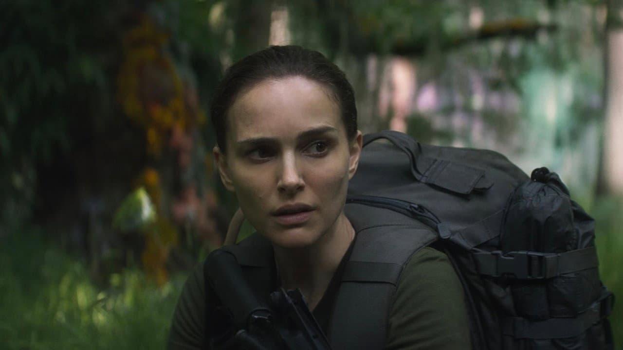 Annihilation — backdrops 4
