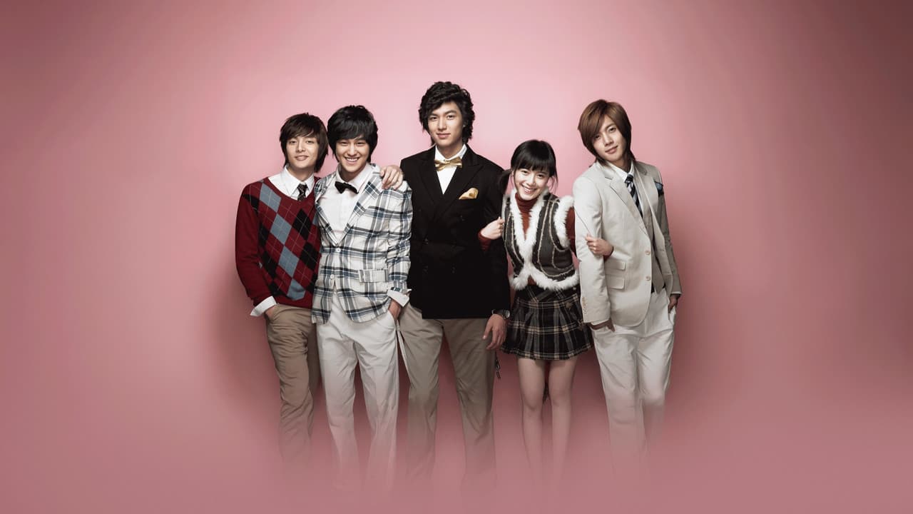 Boys Over Flowers — backdrops 7