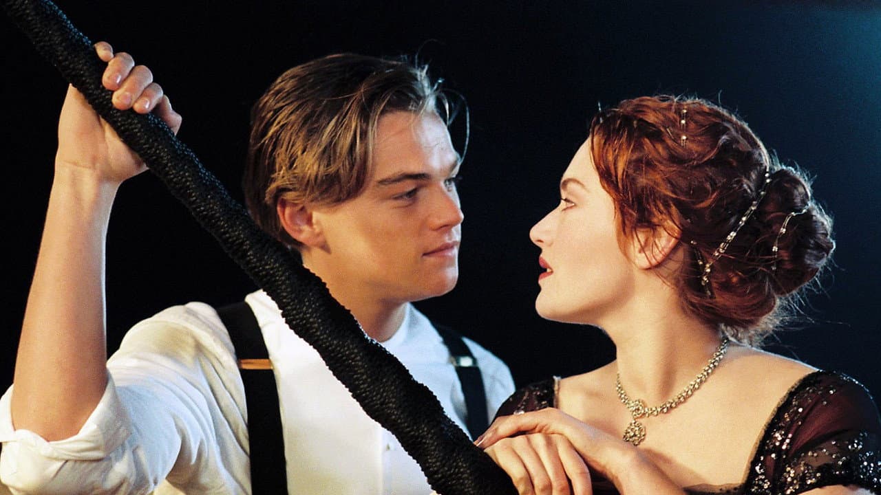 Titanic — backdrops 8
