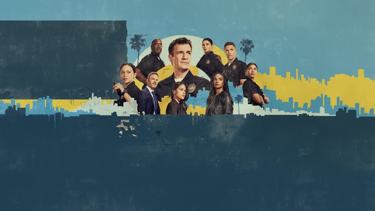 The Rookie — backdrops 6
