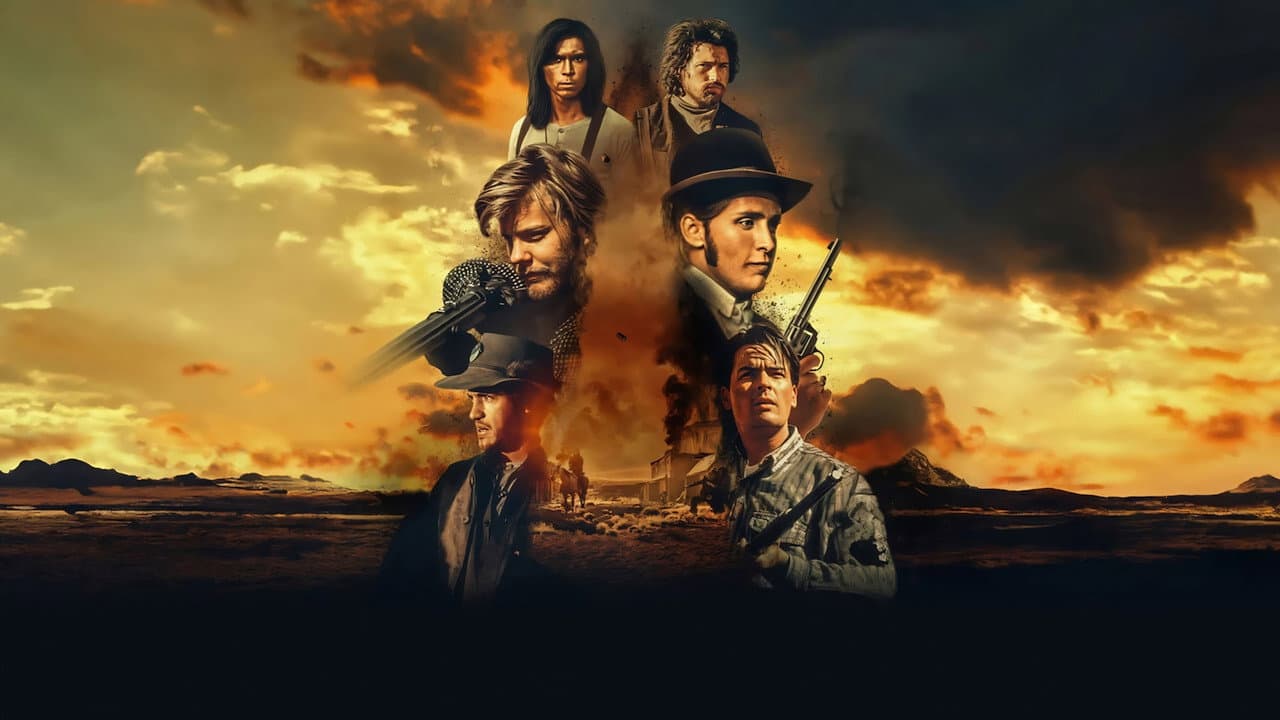 Young Guns — backdrops 6