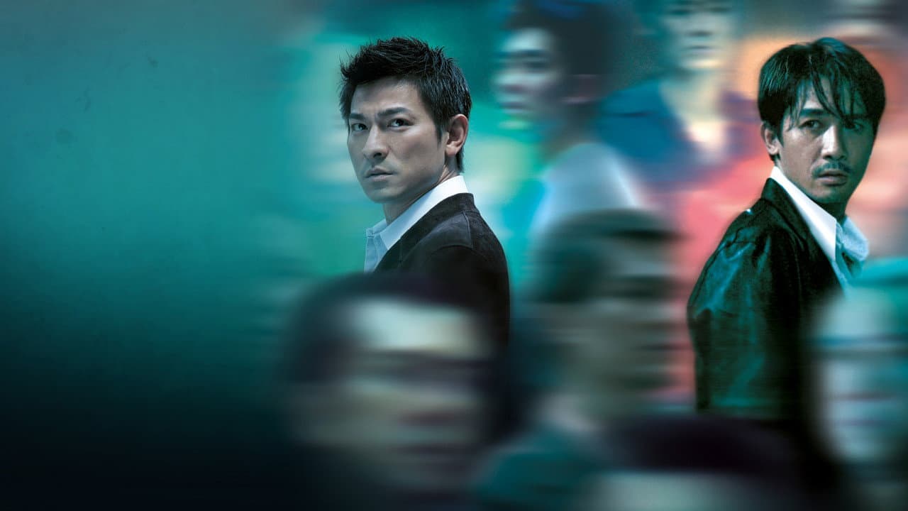 Infernal Affairs — backdrops 2