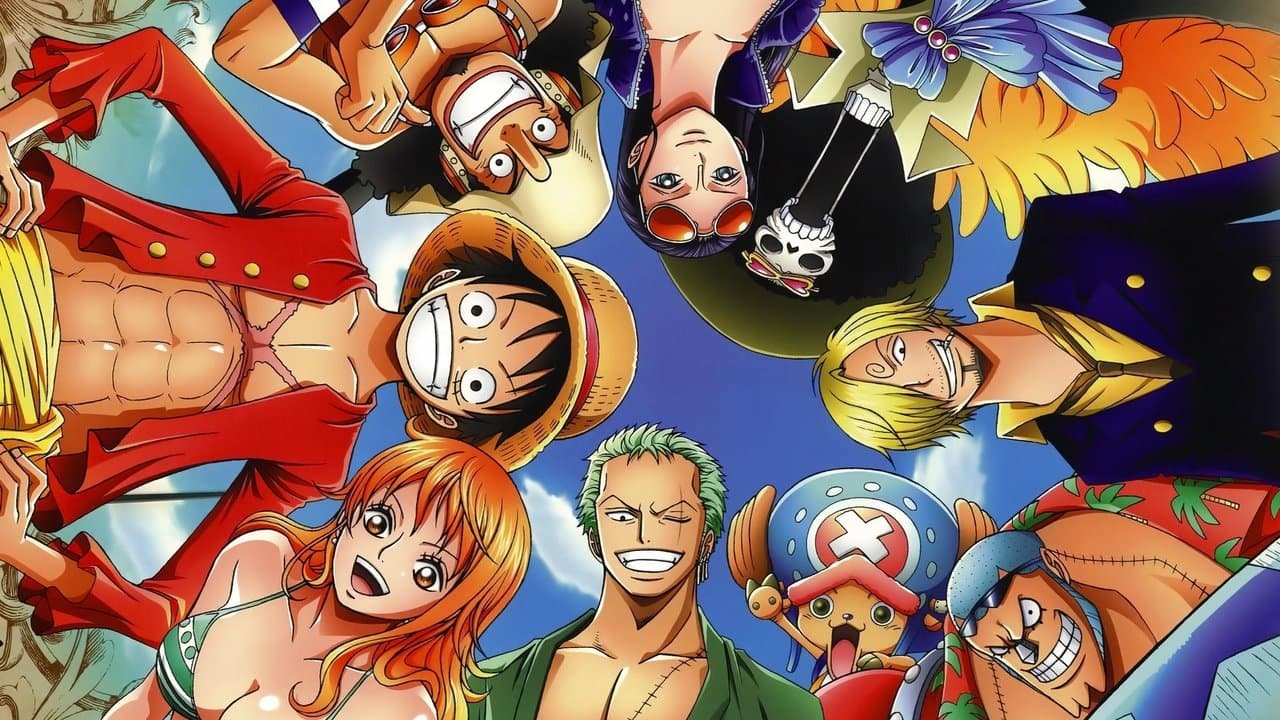 One Piece — backdrops 2