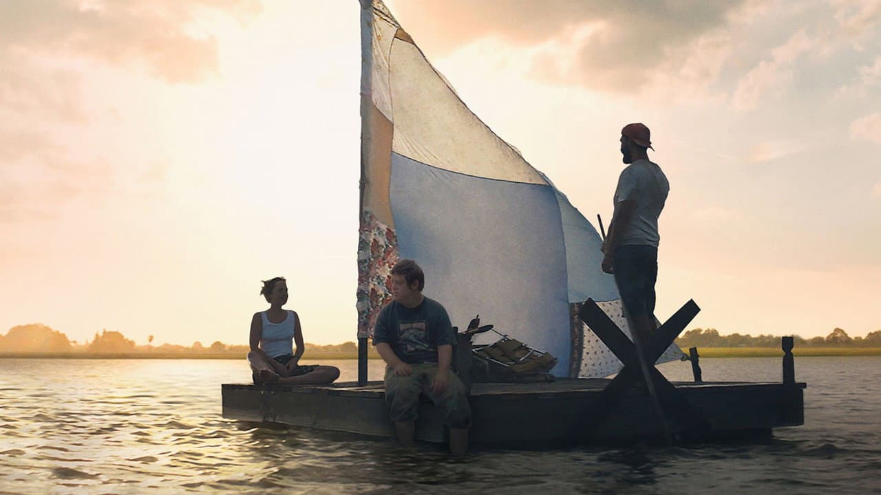 The Peanut Butter Falcon — backdrops 2