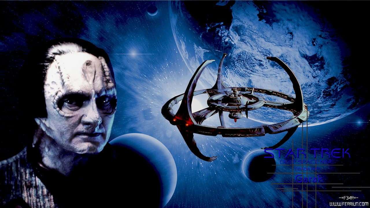 Star Trek: Deep Space Nine — backdrops 4