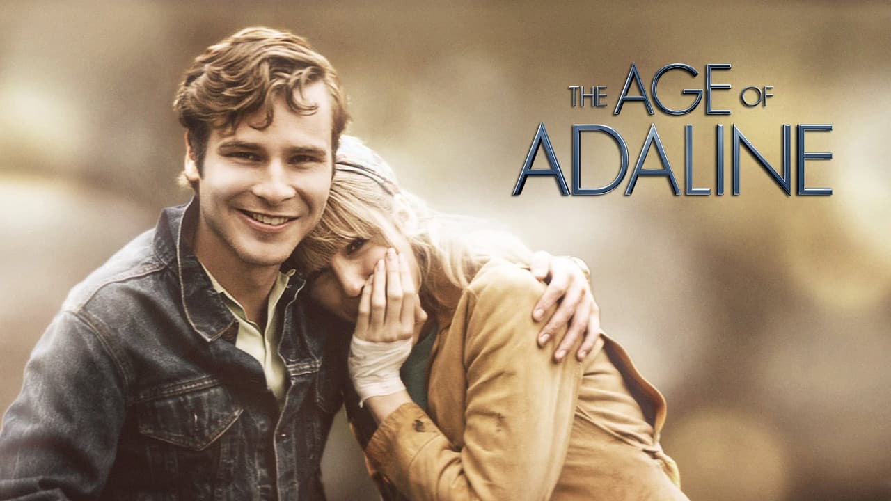 The Age of Adaline — backdrops with title 1