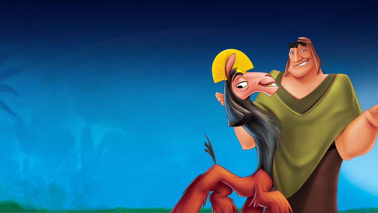 The Emperor's New Groove — backdrops 6