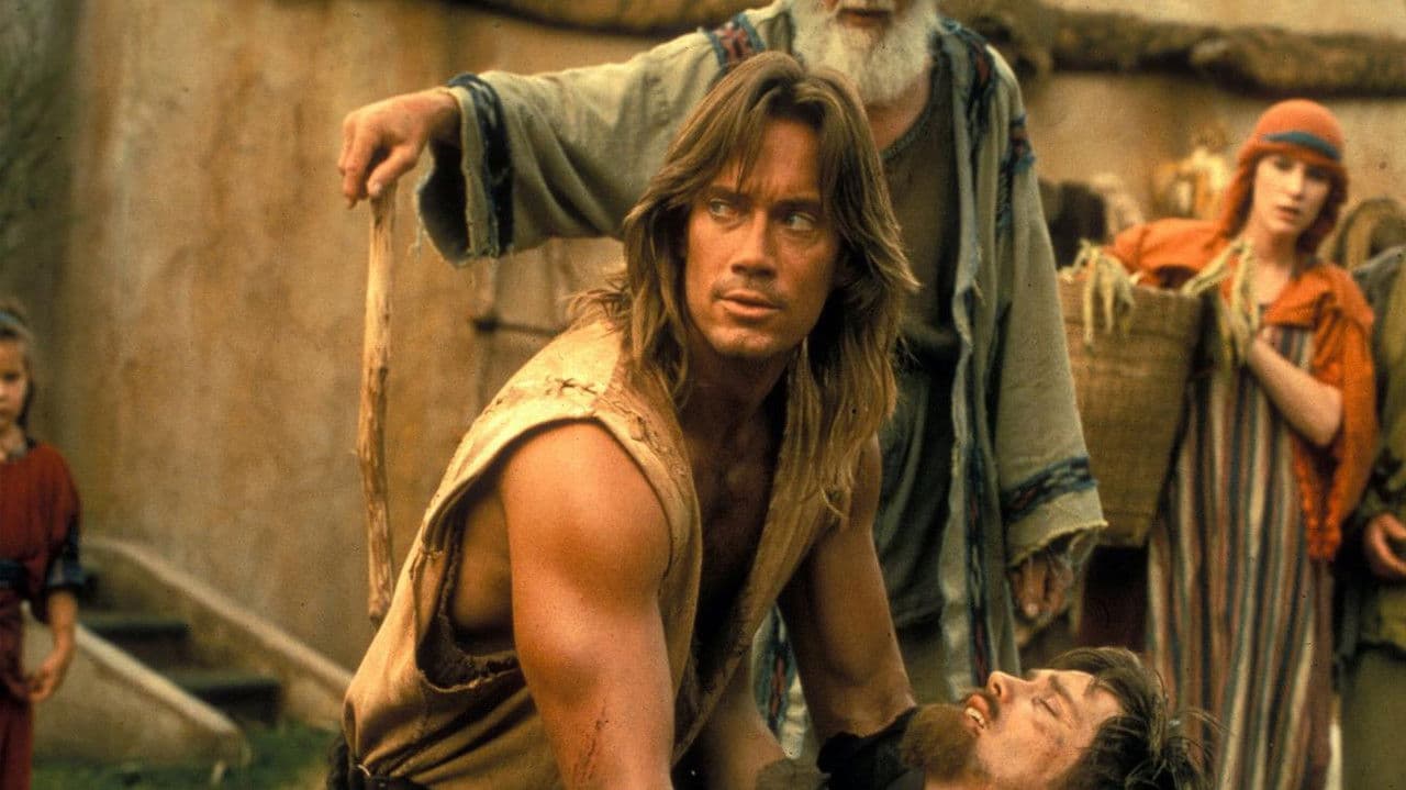 Hercules: The Legendary Journeys — backdrops 2