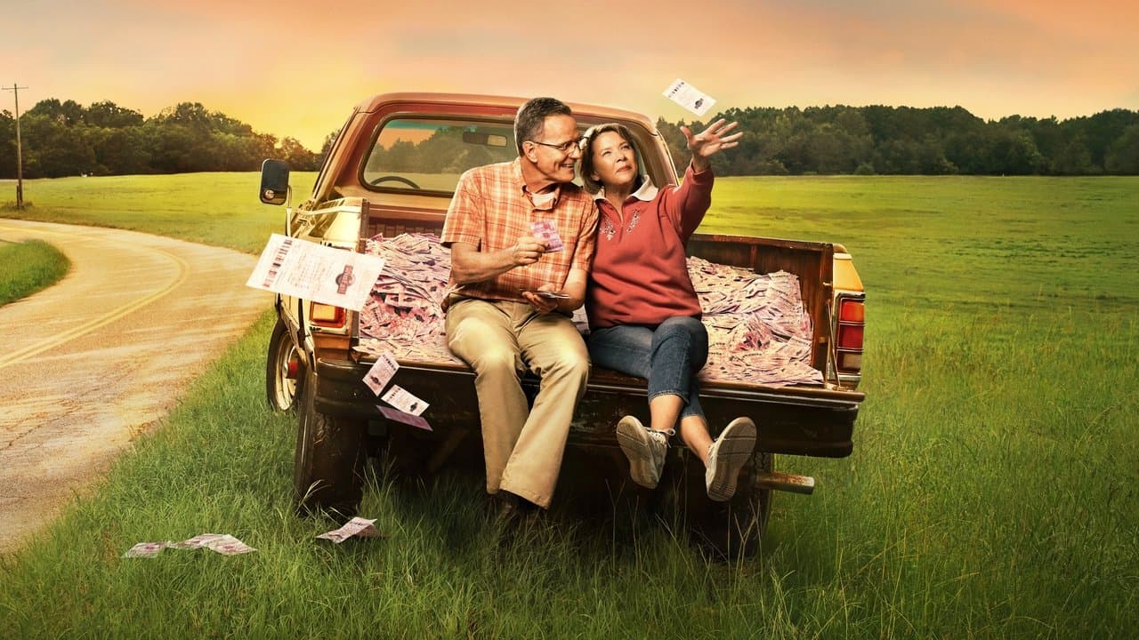 Jerry & Marge Go Large — backdrops 1