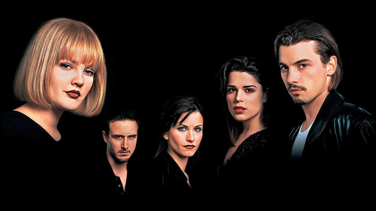 Scream — backdrops 4