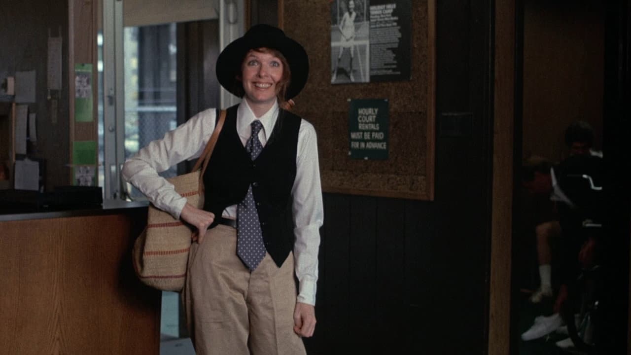 Annie Hall — backdrops 3