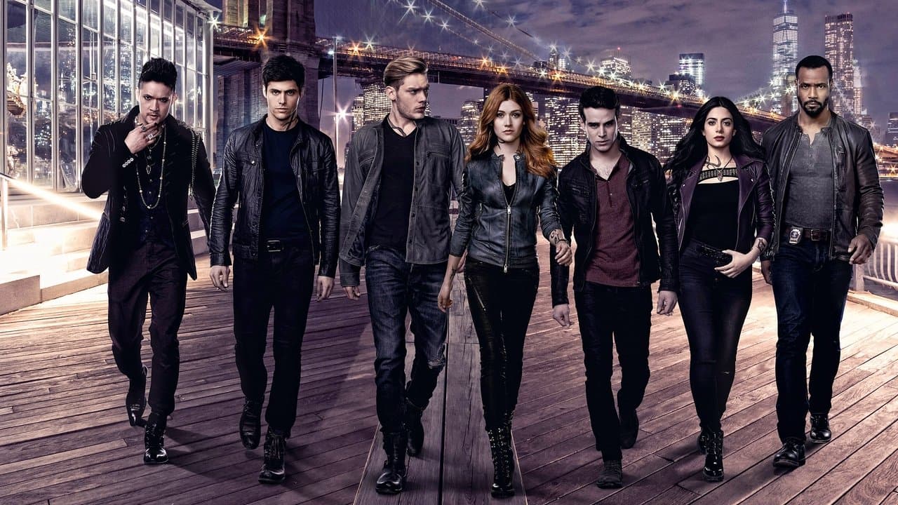 Shadowhunters — backdrops 2