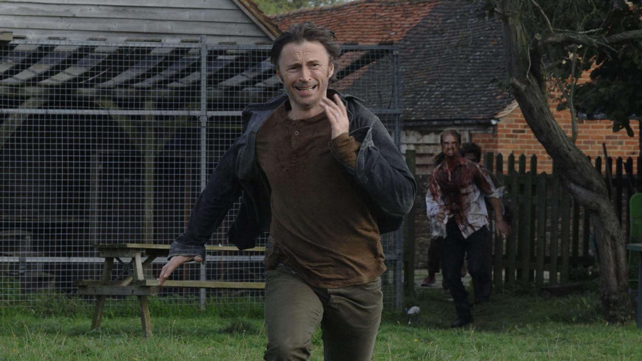 28 Weeks Later — backdrops 6