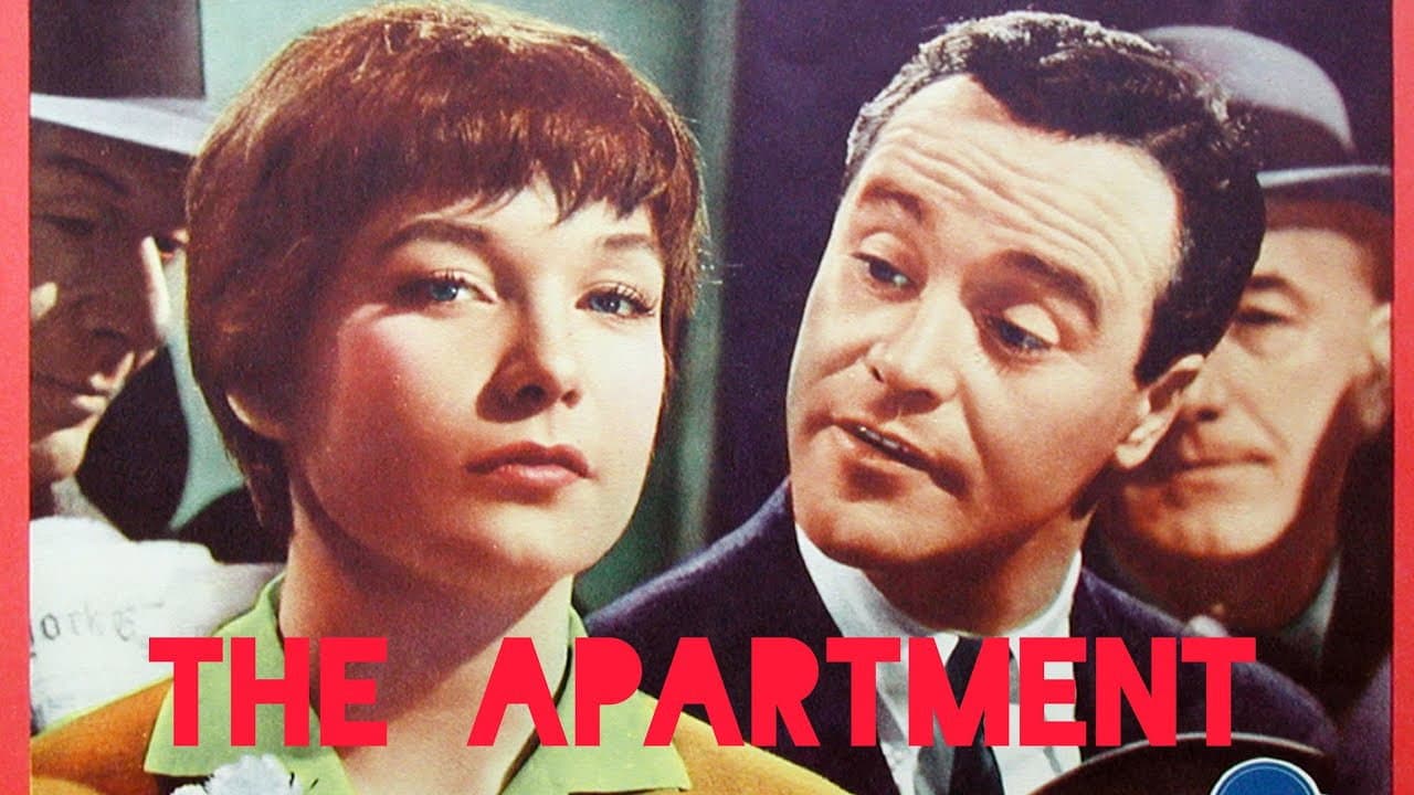 The Apartment — backdrops with title 3