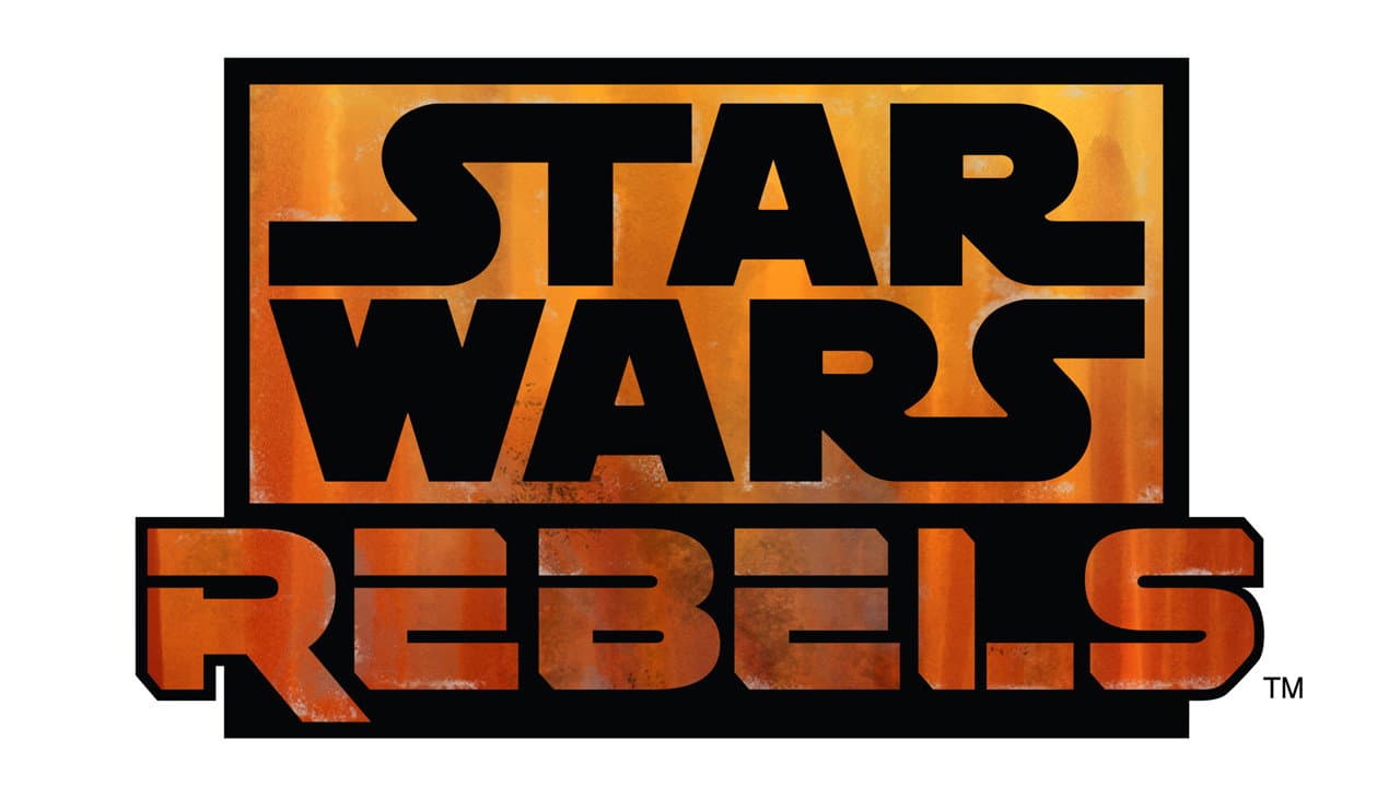 Star Wars Rebels — backdrops with title 6