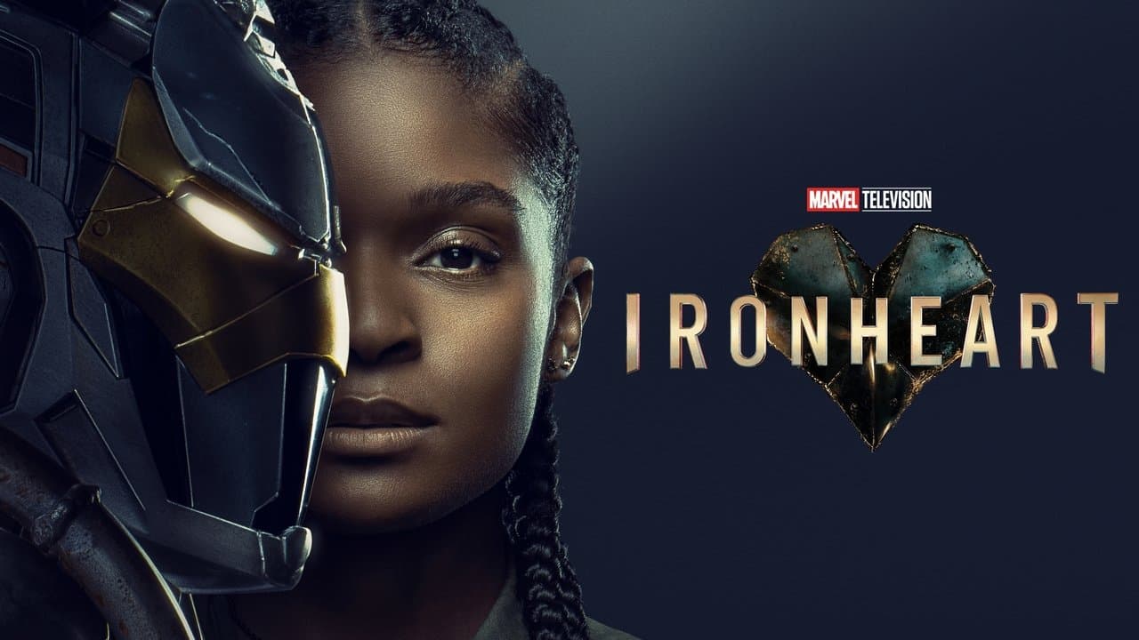 Ironheart — backdrops with title 1