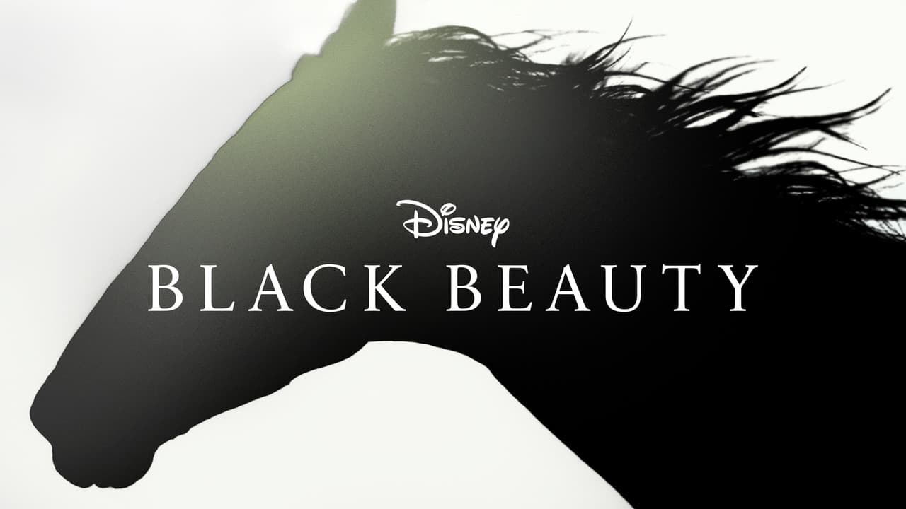 Black Beauty — backdrops with title 3