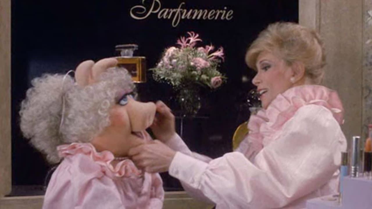 The Muppets Take Manhattan — backdrops 8