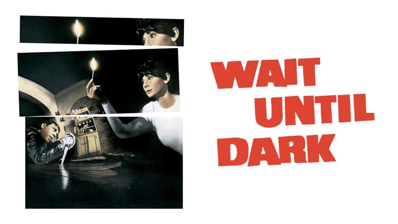 Wait Until Dark — backdrops with title 1