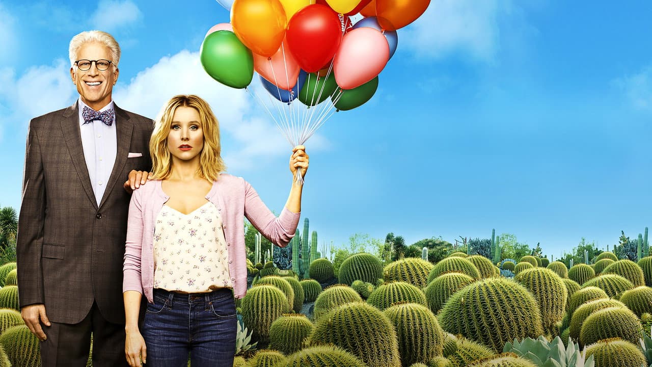 The Good Place — backdrops 7