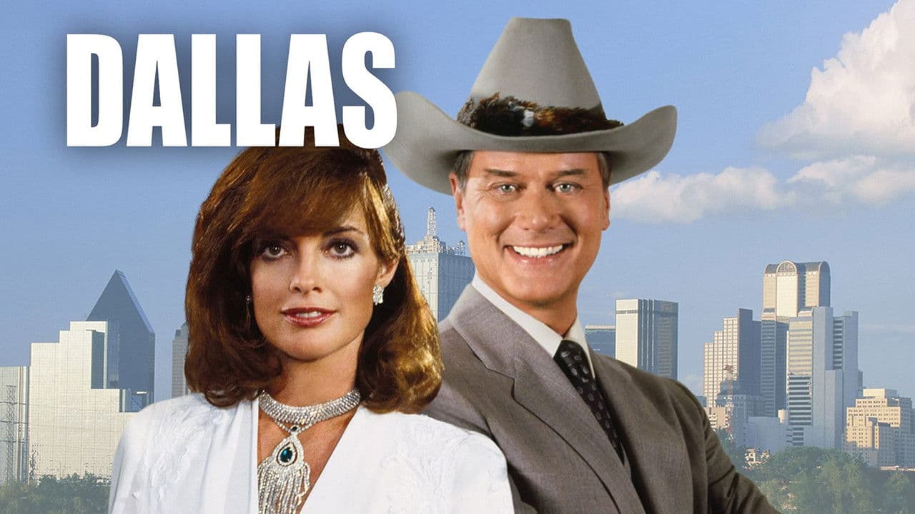 Dallas — backdrops with title 3