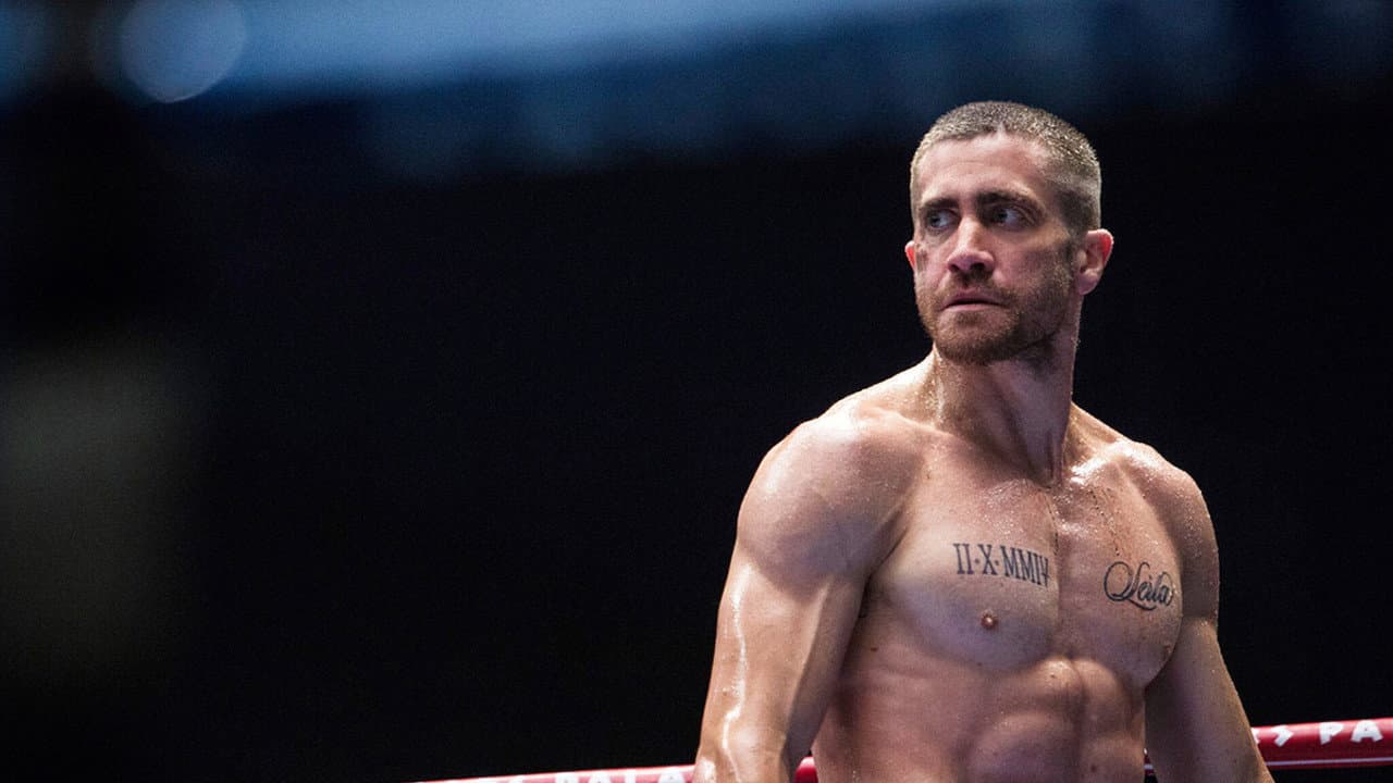Southpaw — backdrops 3