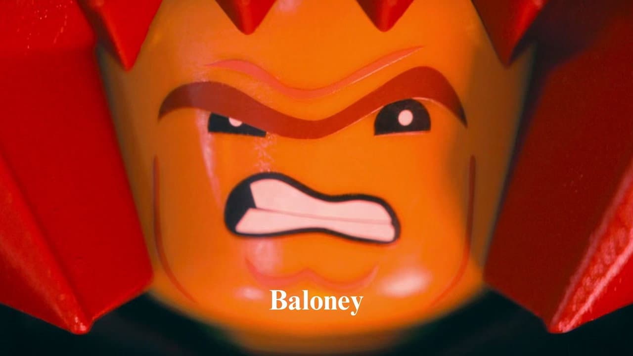 The Lego Movie — backdrops with title 2