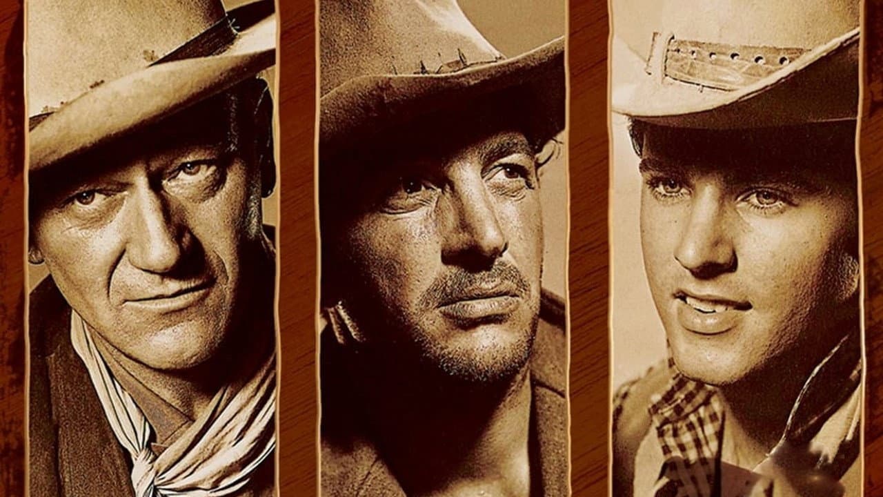 Rio Bravo — backdrops 3