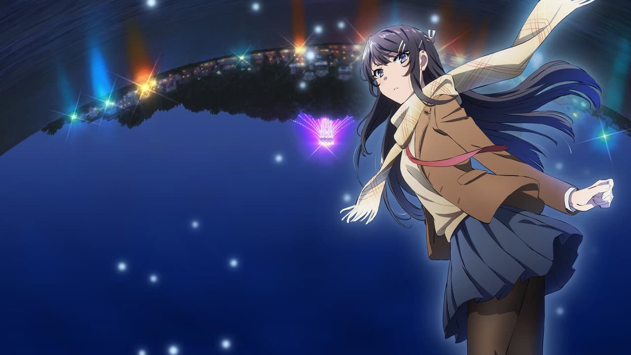 Rascal Does Not Dream of a Dreaming Girl — backdrops 7