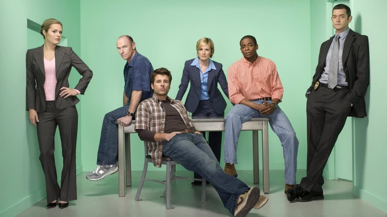 Psych — backdrops 8