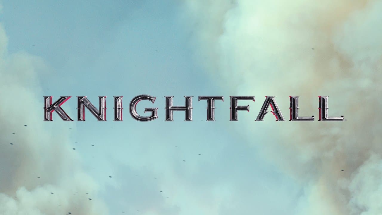 Knightfall — backdrops with title 1
