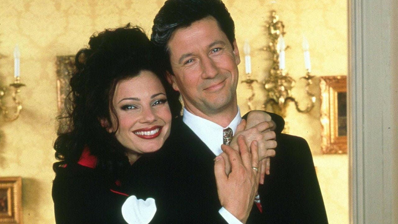 The Nanny — backdrops 7