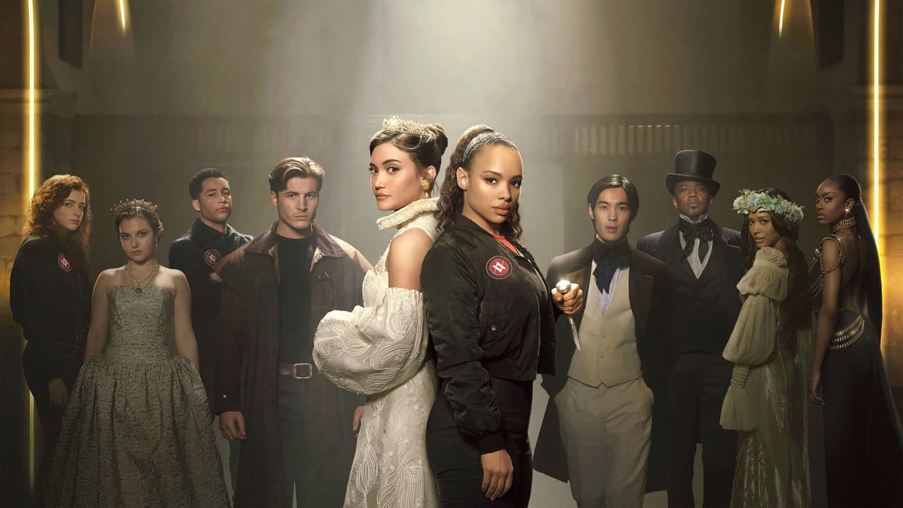 Vampire Academy — backdrops 8