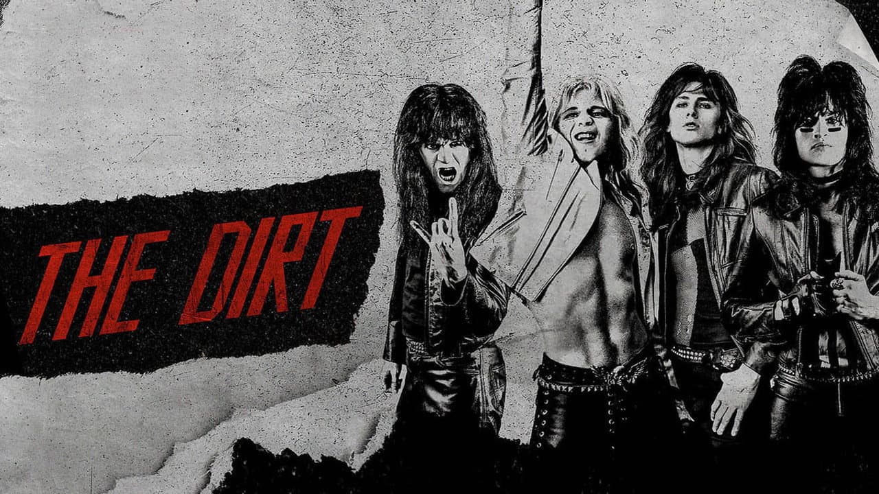 The Dirt — backdrops with title 2
