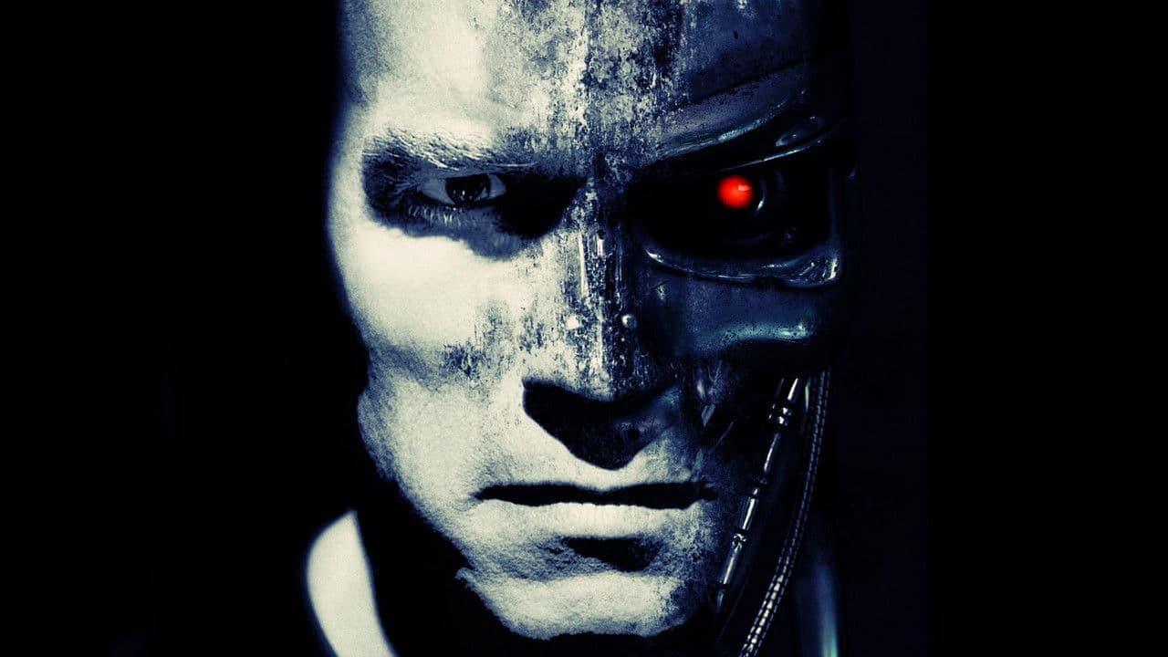 The Terminator — backdrops 5
