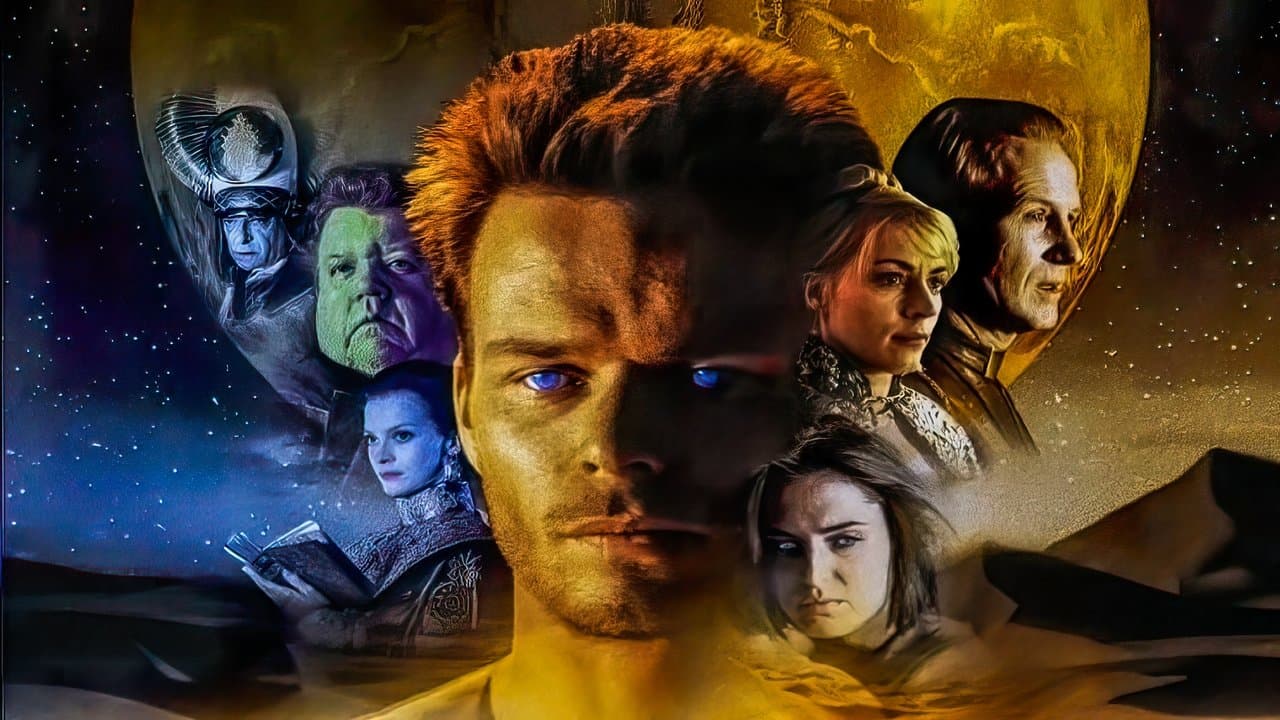 Frank Herbert's Dune — backdrops 3