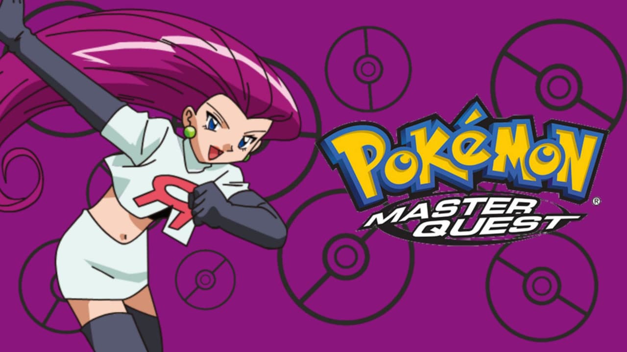 Pokémon — backdrops with title 3