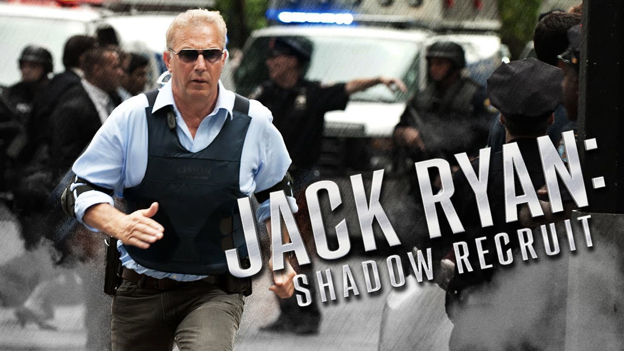 Jack Ryan: Shadow Recruit — backdrops with title 6
